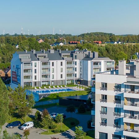 Apartament Petros Sunset Ustronie Morskie Dış mekan fotoğraf