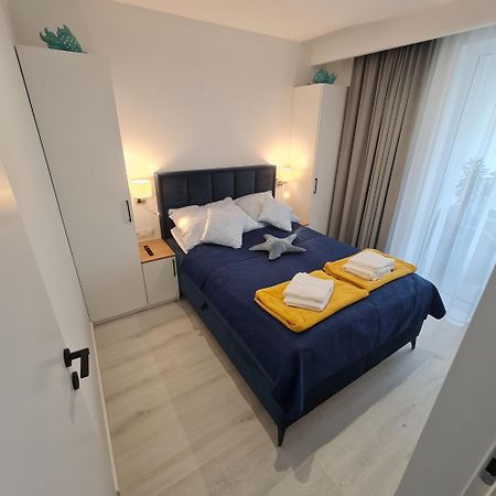 Apartament Petros Sunset Ustronie Morskie Dış mekan fotoğraf