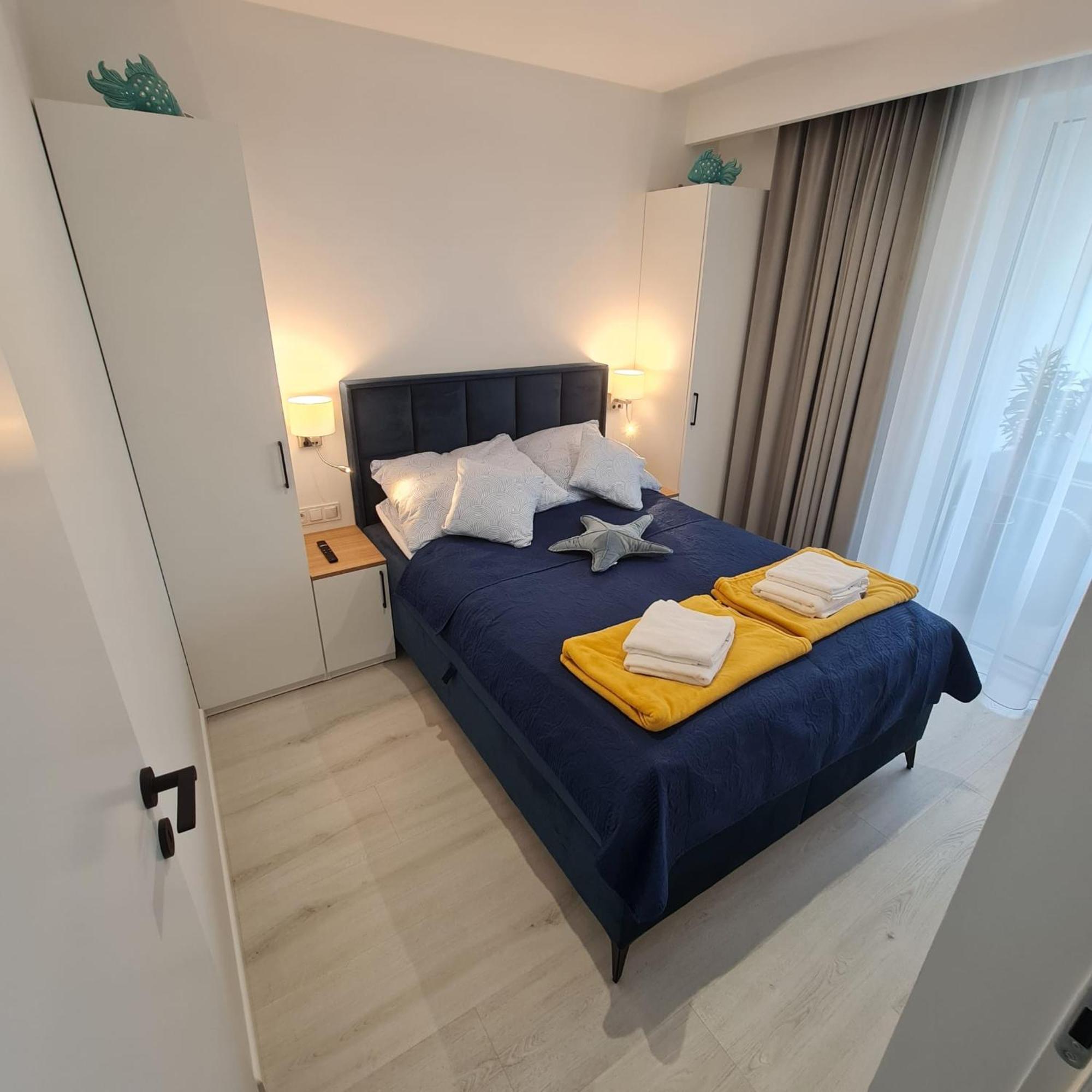 Apartament Petros Sunset Ustronie Morskie Dış mekan fotoğraf
