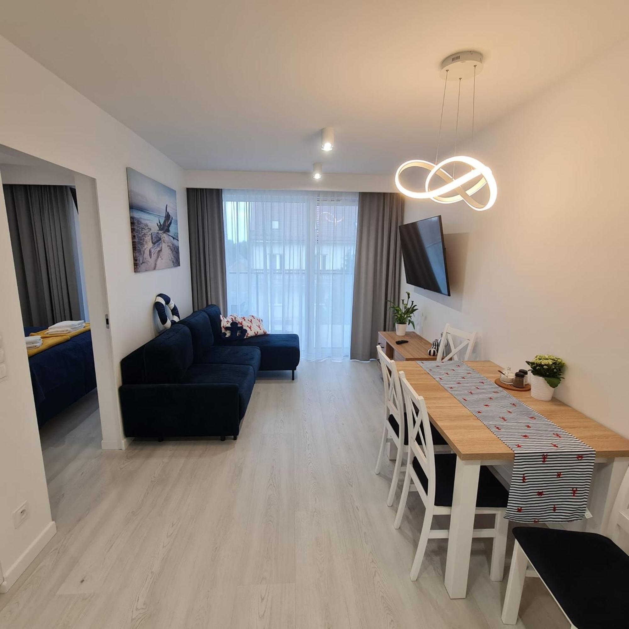 Apartament Petros Sunset Ustronie Morskie Dış mekan fotoğraf